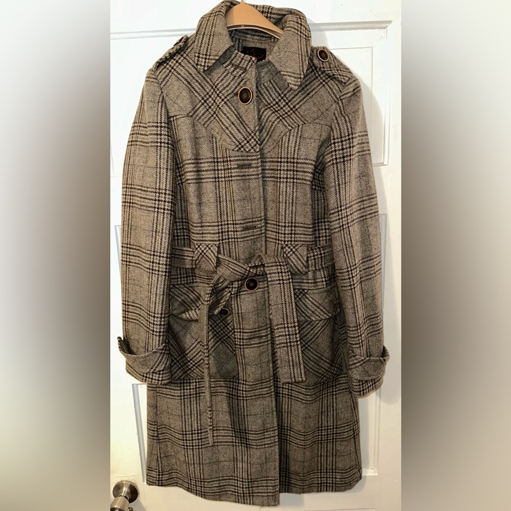Women’s dress coat size 8